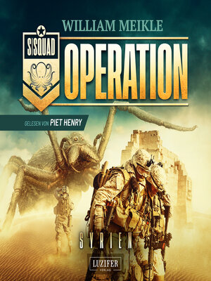 cover image of OPERATION SYRIEN